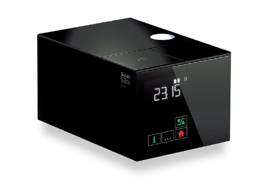 CPAP機器の写真